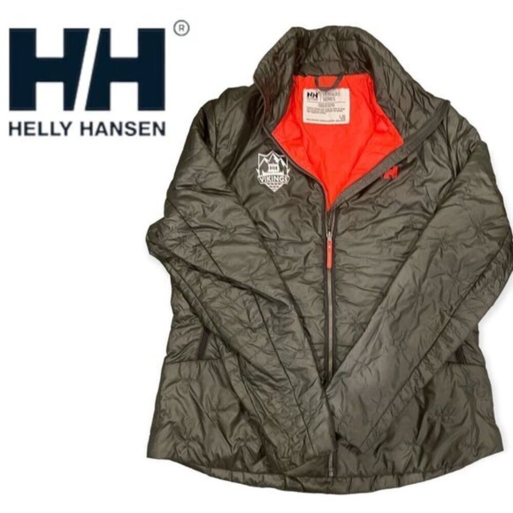 LIKE new helly hansen coat​​